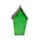 Tall Spooky House Halloween LED Decoration