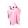 Maddie the Axolotl Adoramals Kids Hooded Towel