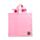 Maddie the Axolotl Adoramals Kids Hooded Towel