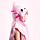 Maddie the Axolotl Adoramals Kids Hooded Towel