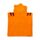 Alfie the Tiger Adoramals Kids Hooded Towel