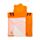 Alfie the Tiger Adoramals Kids Hooded Towel
