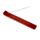 Mango Wood Ashcatcher Incense Stick Burner with Brass Stars Inlay