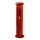 Mango Wood Ashcatcher Incense Tower Burner with Buddha Inlay