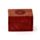 Mango Wood Essential Oil Box Design 2 (Holds 6 Bottles)