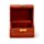 Mango Wood Essential Oil Box Design 2 (Holds 6 Bottles)