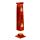 Mango Wood Ashcatcher Incense Tower Burner Chinese Buddha