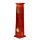 Mango Wood Ashcatcher Incense Tower Burner Chinese Buddha