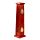 Mango Wood Ashcatcher Incense Tower Burner Chinese Buddha