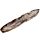 Mango Wood Feather Shaped Ashcatcher Incense Sticks Burner