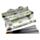 37109 Stamford Premium Hex Incense Sticks White Musk