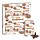 37430 Stamford Backflow Incense Cones Sandalwood