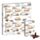 37431 Stamford Backflow Incense Cones Vanilla