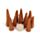 Satya Super Hit Nag Champa Dhoop Incense Cones