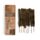 Ispalla Peruvian Palo Santo & Copal Thick Incense Sticks