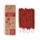 Ispalla Peruvian Palo Santo & Rose Thick Incense Sticks