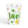 Set of 2 Ireland Luck of the Irish Leprechaun Glass Shot Glasses (50ml)