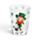 Set of 2 Ireland Luck of the Irish Leprechaun Glass Shot Glasses (50ml)
