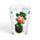 Set of 2 Ireland Luck of the Irish Leprechaun Glass Shot Glasses (50ml)