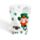 Set of 2 Ireland Luck of the Irish Leprechaun Glass Shot Glasses (50ml)