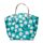 Daisy Lane Pick of the Bunch Jute Beach Bag