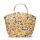Buttercup Pick of the Bunch Jute Beach Bag