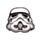 The Original Stormtrooper 130pc Shaped Jigsaw Puzzle