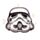 The Original Stormtrooper 130pc Shaped Jigsaw Puzzle