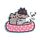 Pusheen the Cat Core 130pc Shaped Jigsaw Puzzle