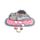 Pusheen the Cat 130pc Shaped Jigsaw Puzzle