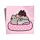 Pusheen the Cat Core 130pc Shaped Jigsaw Puzzle