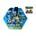 Minecraft Creeper 130pc Shaped Jigsaw Puzzle