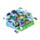 Minecraft 130pc Shaped Jigsaw Puzzle