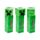 Minecraft Creeper Shaped Kaleidoscope