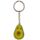 Kawaii Avocado Set of 2 Keyrings
