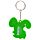 Asterix PVC Keyring Idefix (Dogmatix)