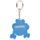 Asterix PVC Keyring Obelix