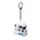 The Original Stormtrooper LED Keyring