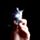 Idefix (Dogmatix) LED Asterix Keyring