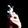 Idefix (Dogmatix) LED Asterix Keyring
