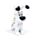 Idefix (Dogmatix) LED Asterix Keyring