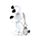 Idefix (Dogmatix) LED Asterix Keyring