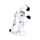 Idefix (Dogmatix) LED Asterix Keyring