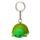 Atlas the Turtle Adoramals 3D PVC Keyring