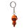 Alfie the Tiger Adoramals 3D PVC Keyring