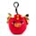 Squidglys Adoramals Plush Keyring
