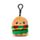 Squidglys Foodiemals Plush Keyring