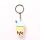 Boba the Bubble Tea Foodiemals 3D PVC Keyring