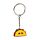 Foodiemals Frida the Taco Keyring