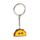 Foodiemals Frida the Taco Keyring